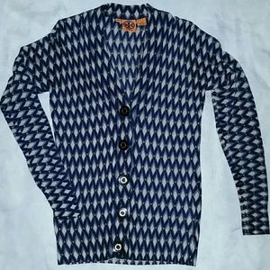 Tory burch cardigan FINAL SALE💙